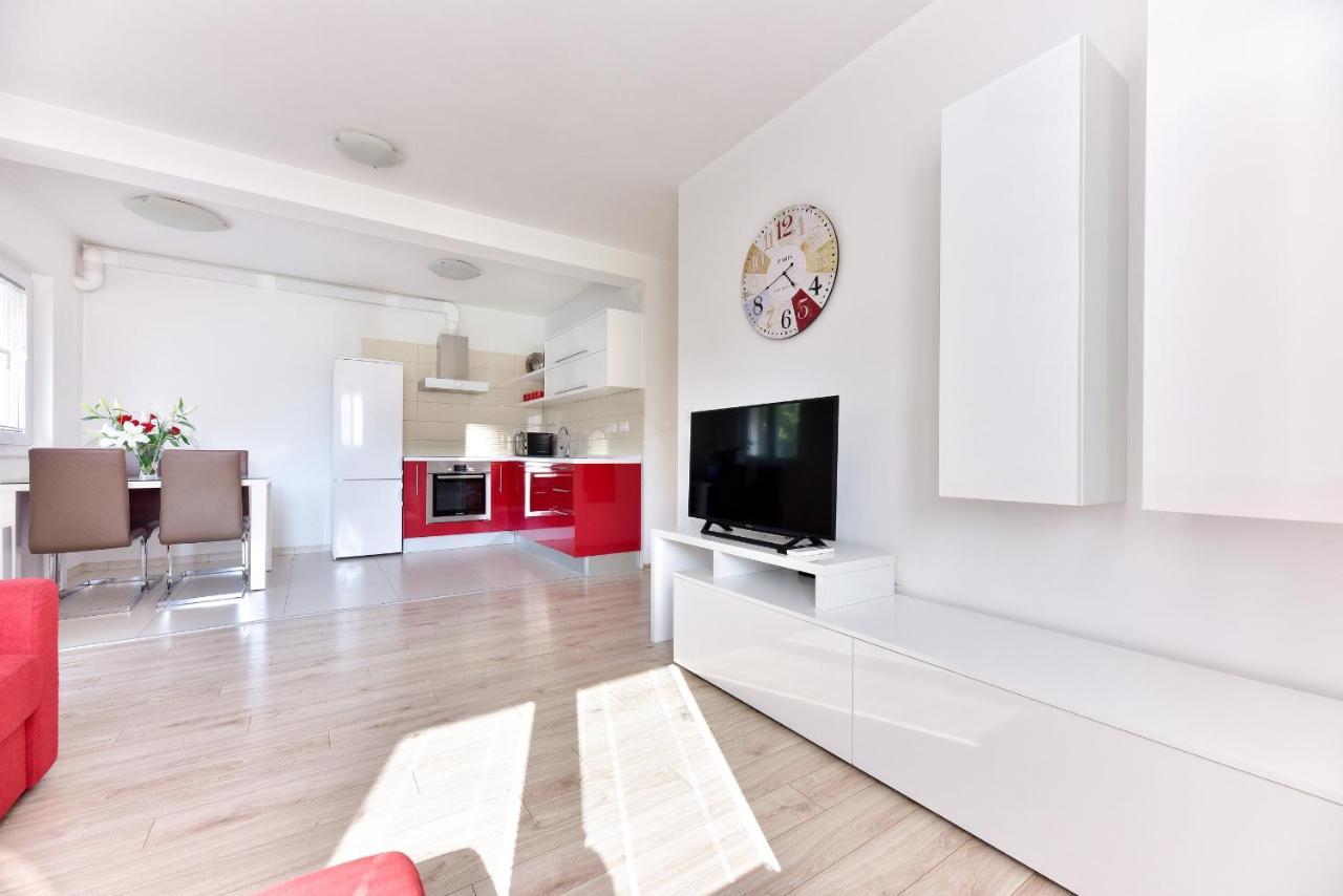 Apartment Inka Nice And Comfy Zadar Dış mekan fotoğraf