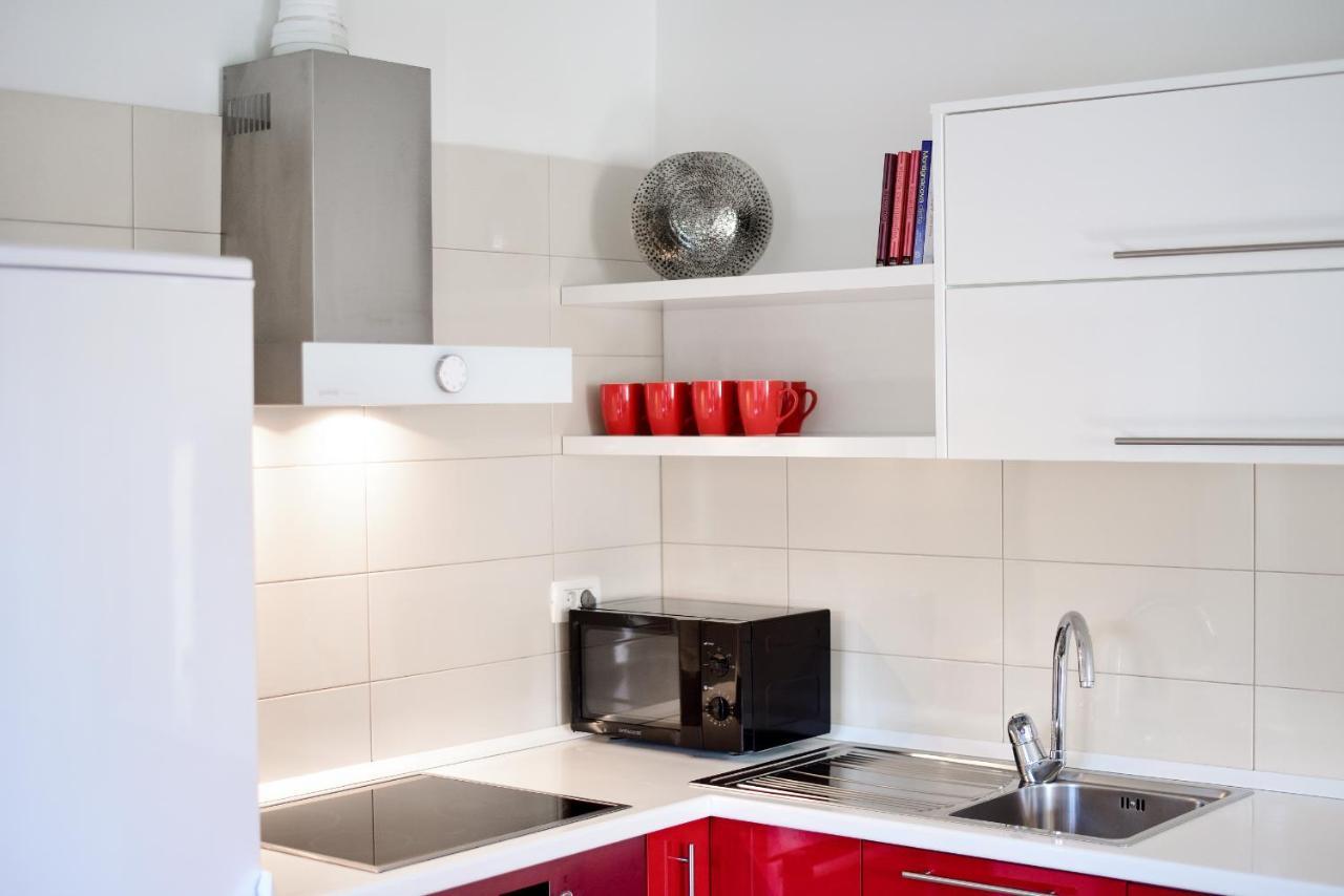 Apartment Inka Nice And Comfy Zadar Dış mekan fotoğraf