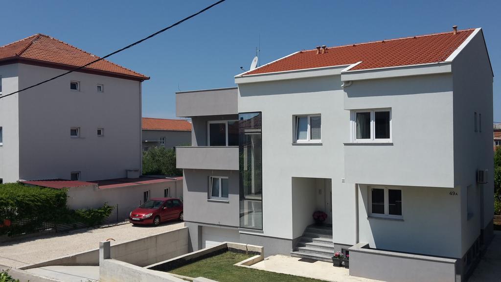 Apartment Inka Nice And Comfy Zadar Dış mekan fotoğraf